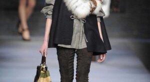 Fendi, Pasarela Milán Otoño-Invierno 2010-2011