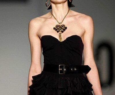 Moschino: colección otoño invierno 2010-2011