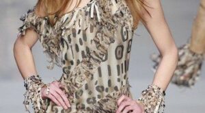 Blumarine: colección otoño invierno 2010-2011