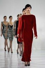 London Fashion Week: Antonio Berardi