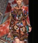 London Fashion Week 2010: Basso and Brooke