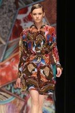 London Fashion Week 2010: Basso and Brooke