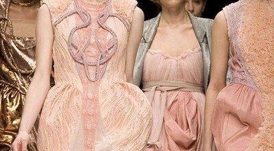 London Fashion Week 2010: Bora Aksu