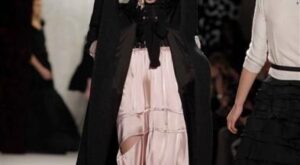 Fashion Week Paris: Nina Ricci