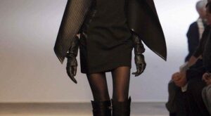 Fashion Week Paris: Gareth Pugh