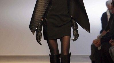 Fashion Week Paris: Gareth Pugh