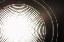 Focos de luz: cómo colocar unos ojos de buey