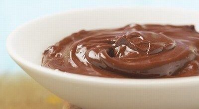 Crema de chocolate