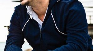 ¿Cómo debe vestir un hombre gordito?