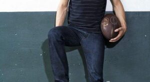 ¿Cómo debe vestir un hombre muy delgado?