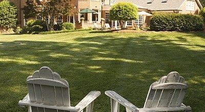 Pintar el mobiliario exterior de plástico