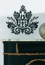 Pintar con plantillas de estarcir