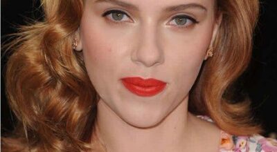 Scarlett Johansson hace un cortometraje