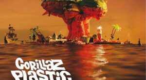 GORILLAZ vuelve con un nuevo disco