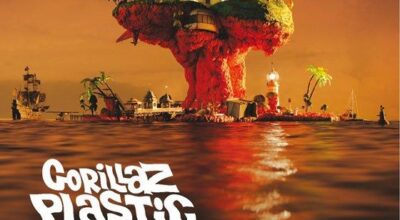 GORILLAZ vuelve con un nuevo disco