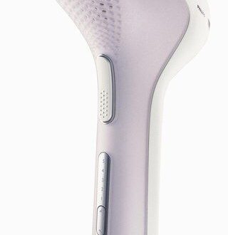 Olvídate del vello para siempre con Lumea de Philips