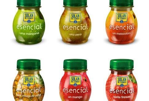 Siéntete depurado con Fruta Esencial de Solan de Cabras.