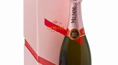 Mumm Rosé: edición especial para el día de la madre