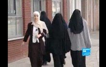 Bélgica planea prohibir el Burqa