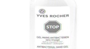 Nuevo gel higienizador para unas manos limpias