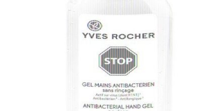 Nuevo gel higienizador para unas manos limpias