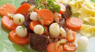 Boeuf Bourguignon