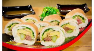 Los Makipan, una nueva forma de comer makis