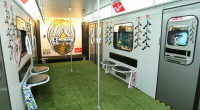 Ray-Ban Station abre sus puertas en Madrid