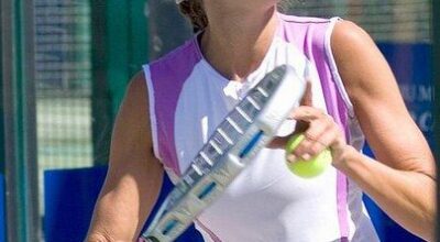 Torneo de padel contra el cáncer de mama