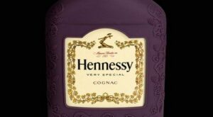 Hennessy en un envase ¡muy chic!