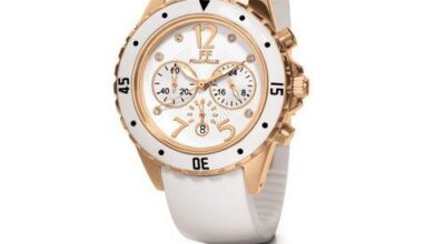 Folli Follie: ¡disfruta del tiempo!