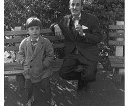 Diane Arbus en La Fábrica Galería