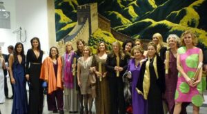 La Presidenta de la CEO recibe el Premio Women Together