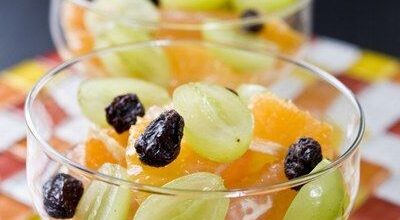 Ensalada de frutas