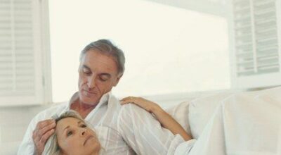 Relaciones sexuales dolorosas a partir de los 50