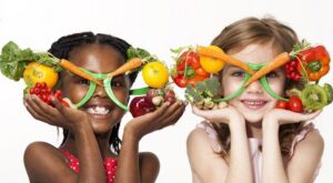 Protege los ojos de tus hijos