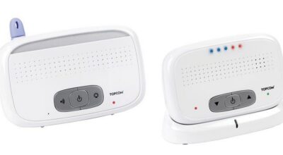 Escucha a tu bebé con TopCom