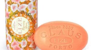 Jabones artesanales Claus Porto