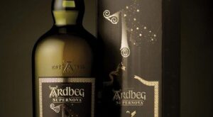 Ardbeg Supernova, el poder de la turba