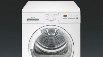 La nueva secadora de Smeg