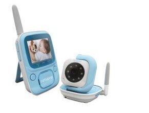 Un vigilabebés digital sin interferencias