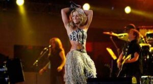 ShaKira cantará en la Final del Mundial su Waka Waka