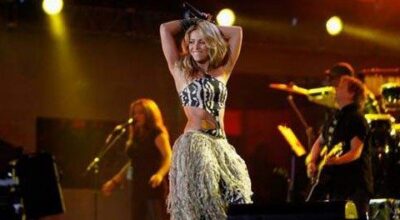 ShaKira cantará en la Final del Mundial su Waka Waka