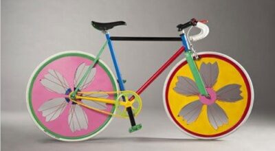 Bicicletas por una buena causa