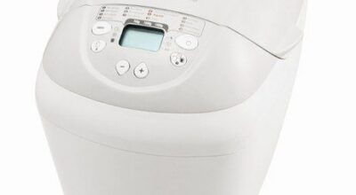 Máquina de hacer pan