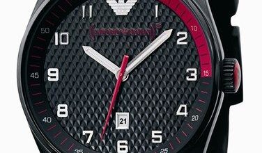 Armani y Red Collection, solidarios