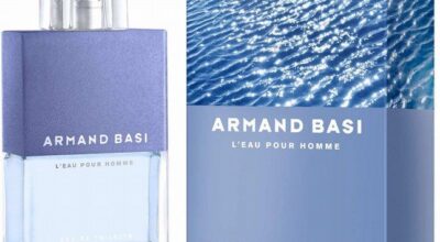 Armand Basi l´eau pour homme