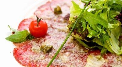 Recetas y tipos de carpaccio