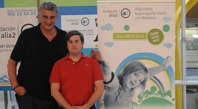 La Fundación Alia2 inaugura espacios solidarios en Barajas