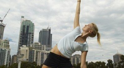 Estirar correctamente tras una sesión de deporte